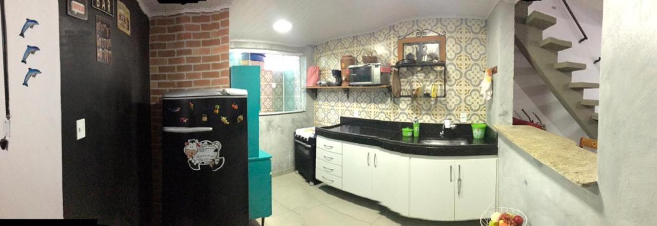 Casa Acolhedora No Paraiso Arraial do Cabo Ngoại thất bức ảnh