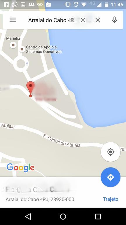 Casa Acolhedora No Paraiso Arraial do Cabo Ngoại thất bức ảnh